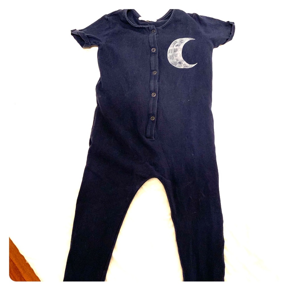 Fin & Vince Dream Big Romper